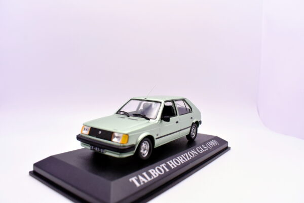 Modellino Auto Scala 1:43 Talbot Horizon GLS ixo modellismo statico - Image 4