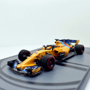 Modellino auto Formula 1 F1 scala 1:43 McLaren MCL33 abu dhabi spark modellismo statico