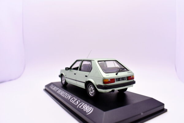 Modellino Auto Scala 1:43 Talbot Horizon GLS ixo modellismo statico - Image 5