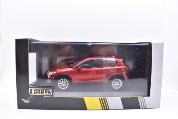 Modellino auto scala 1:43 mazda cx-5 modellismo statico - Image 2