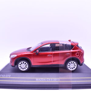 Modellino auto scala 1:43 mazda cx-5 modellismo statico