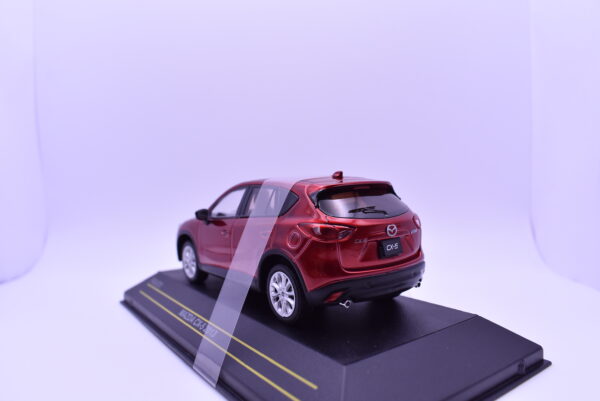 Modellino auto scala 1:43 mazda cx-5 modellismo statico - Image 4