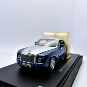 Modellino Auto Scala 1:43 Rolls royce phantom Kyosho modellismo statico