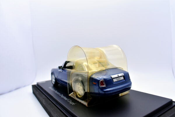 Modellino Auto Scala 1:43 Rolls royce phantom Kyosho modellismo statico - Image 4