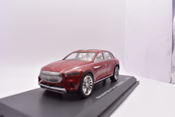 Modellino Auto Scala 1:43 mercedes maybach vision ultimate luxury Schuco modellismo statico - Image 3