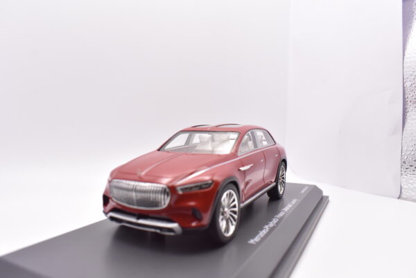 Modellino Auto Scala 1:43 mercedes maybach vision ultimate luxury Schuco modellismo statico - Image 4