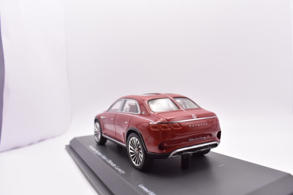 Modellino Auto Scala 1:43 mercedes maybach vision ultimate luxury Schuco modellismo statico - Image 5