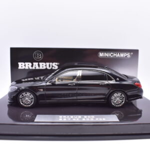 Modellino auto scala 1:43 Brabus 900 E class modellismo statico minichamps