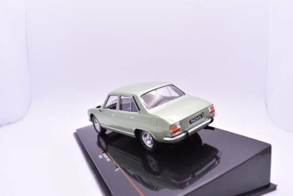 Modellino auto scala 1:43 Peugeot 504 IXO diecast modellismo da collezione - Image 4