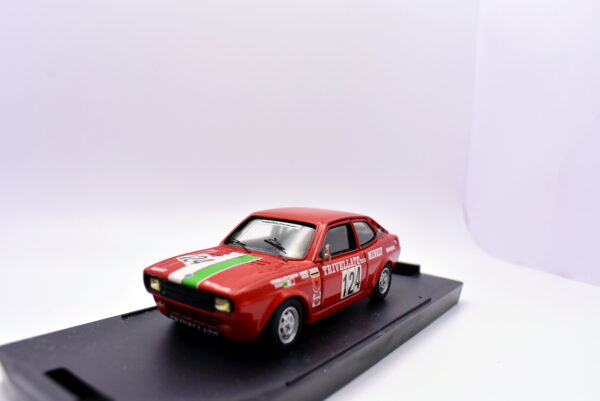 Modellino auto scala 1:43 Fiat 128 c diecast modellismo da collezione - Image 3