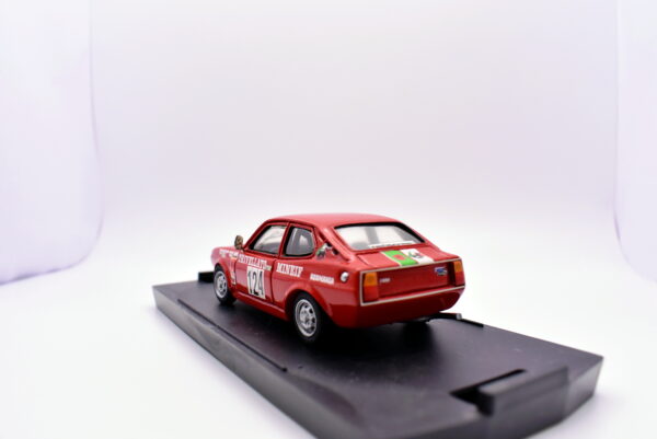 Modellino auto scala 1:43 Fiat 128 c diecast modellismo da collezione - Image 4