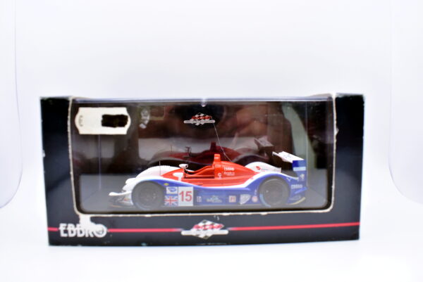 Modellini auto Racing scala 1:43 Zytek 06s Ebbro collezione - Image 2