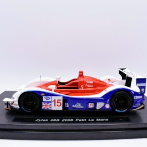 Modellini auto Racing scala 1:43 Zytek 06s Ebbro collezione