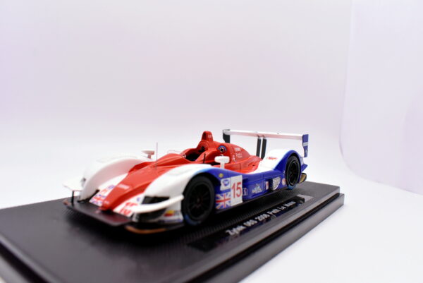 Modellini auto Racing scala 1:43 Zytek 06s Ebbro collezione - Image 3