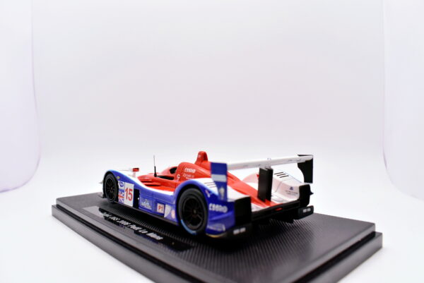 Modellini auto Racing scala 1:43 Zytek 06s Ebbro collezione - Image 4
