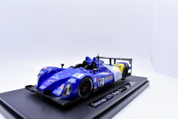 Modellini auto Racing scala 1:43 Courage LC70 mugen Ebbro collezione - Image 3