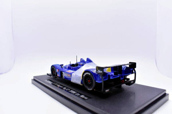 Modellini auto Racing scala 1:43 Courage LC70 mugen Ebbro collezione - Image 4