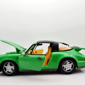 Modellino auto scala 1:18 Porsche 911 anson modellismo da collezione