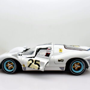 Modellino auto Ferrari 330 P4 NART 1:18 jouef evolution diecast modellismo