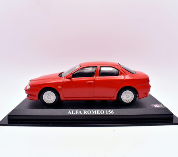 Modellino auto scala 1:43 Alfa romeo 156 GTA diecast modellismo da collezione