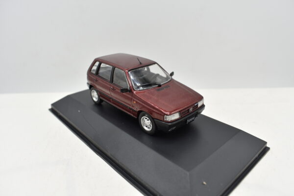 Modellino auto scala 1:43 FIAT UNO 2 serie diecast collezione modellismo - Image 4