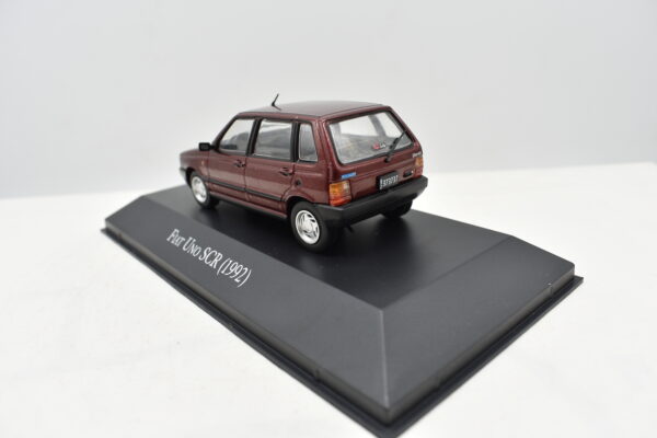 Modellino auto scala 1:43 FIAT UNO 2 serie diecast collezione modellismo - Image 5