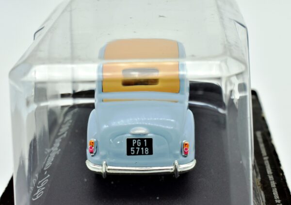 Modellino auto scala 1:43 FIAT 500 TOPOLINO diecast collezione modellismo - Image 5