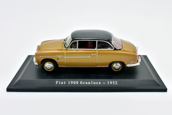 Modellino auto scala 1:43 FIAT 1900 GRANLUCE diecast collezione modellismo - Image 2
