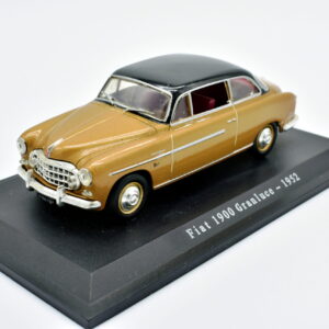 Modellino auto scala 1:43 FIAT 1900 GRANLUCE diecast collezione modellismo