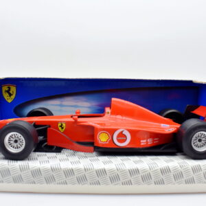 Modellino auto scala 1:24 FORMULA 1 f1 Ferrari diecast modellismo hotwheels