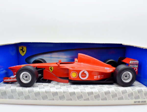 Modellino auto scala 1:24 FORMULA 1 f1 Ferrari diecast modellismo hotwheels