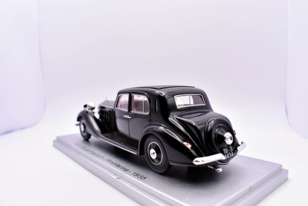 Modellino auto scala 1:43 Rolls royce phantom II Pininfarina kess modellismo da collezione - Image 4