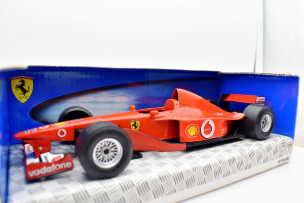 Modellino auto scala 1:24 FORMULA 1 f1 Ferrari diecast modellismo hotwheels - Image 4