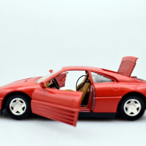 Modellino auto scala 1:24 Ferrari 348 TB diecast modellismo da collezione burago