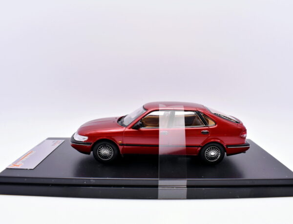 Modellino Auto Scala 1:43 Saab 900 V6 Premium x modellismo statico