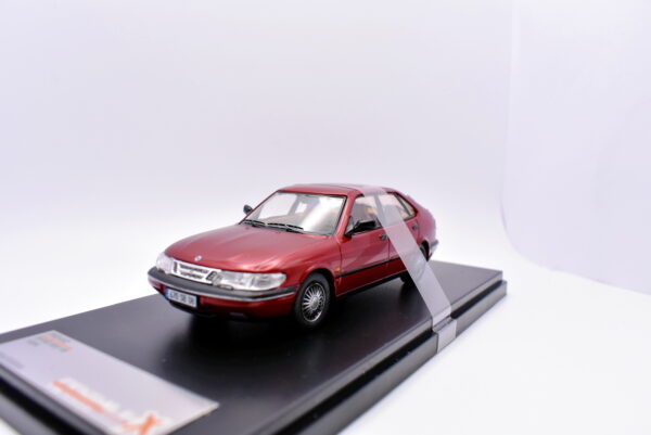 Modellino Auto Scala 1:43 Saab 900 V6 Premium x modellismo statico - Image 4