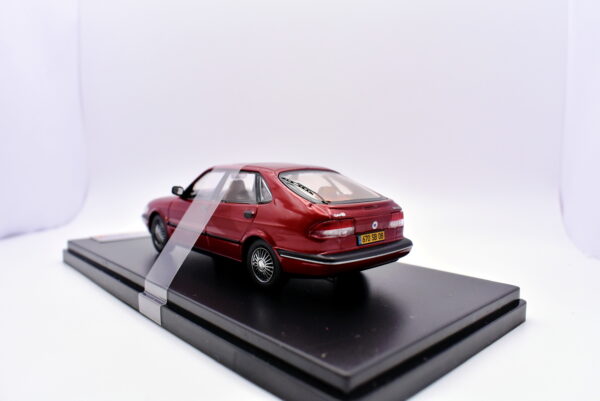 Modellino Auto Scala 1:43 Saab 900 V6 Premium x modellismo statico - Image 5