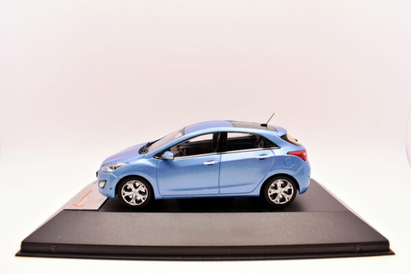 Modellino Auto Scala 1:43 hyundai 130 Premium x modellismo statico