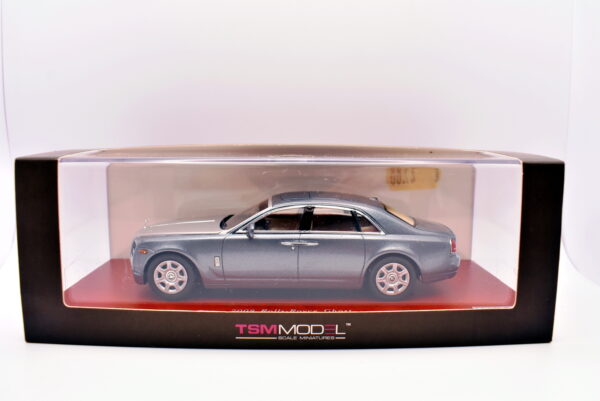 Modellino auto scala 1:43 Rolls royce ghost TSM modellismo statico - Image 2