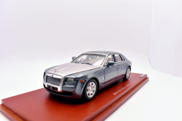 Modellino auto scala 1:43 Rolls royce ghost TSM modellismo statico - Image 3