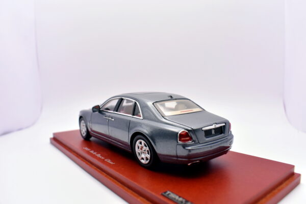 Modellino auto scala 1:43 Rolls royce ghost TSM modellismo statico - Image 4