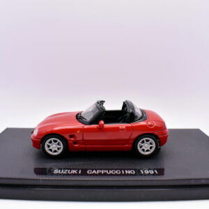 Modellini auto scala 1:43 suzuki cappuccino Ebbro collezione