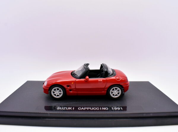 Modellini auto scala 1:43 suzuki cappuccino Ebbro collezione