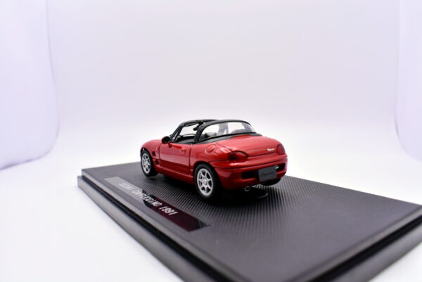 Modellini auto scala 1:43 suzuki cappuccino Ebbro collezione - Image 4