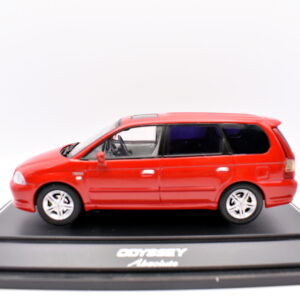 Modellini auto scala 1:43 odyssey abolute Ebbro collezione