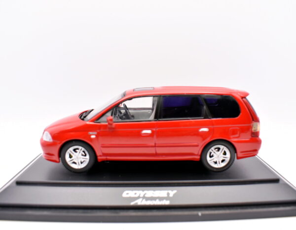 Modellini auto scala 1:43 odyssey abolute Ebbro collezione