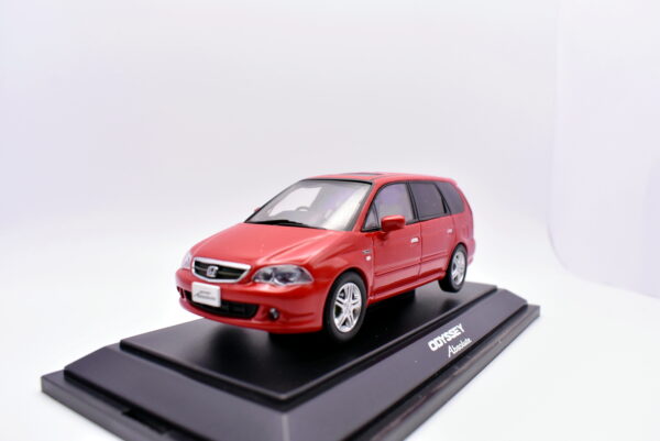 Modellini auto scala 1:43 odyssey abolute Ebbro collezione - Image 4