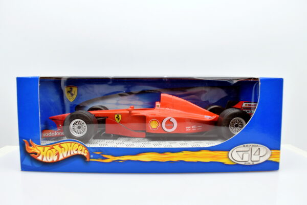 Modellino auto scala 1:24 FORMULA 1 f1 Ferrari diecast modellismo hotwheels - Image 2