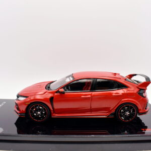 Modellino auto scala 1:43 Civic type R TSM modellismo statico