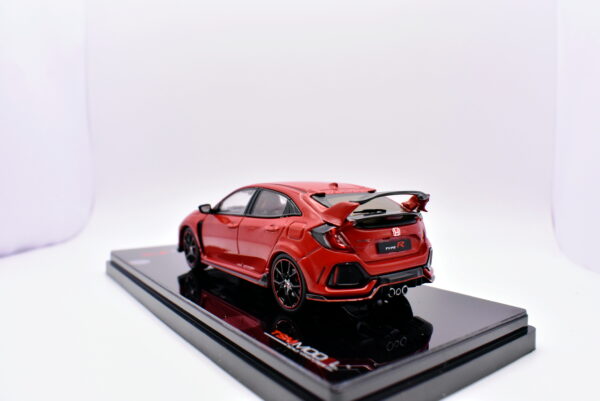 Modellino auto scala 1:43 Civic type R TSM modellismo statico - Image 4